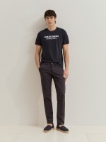 Cal�as chino slim fit