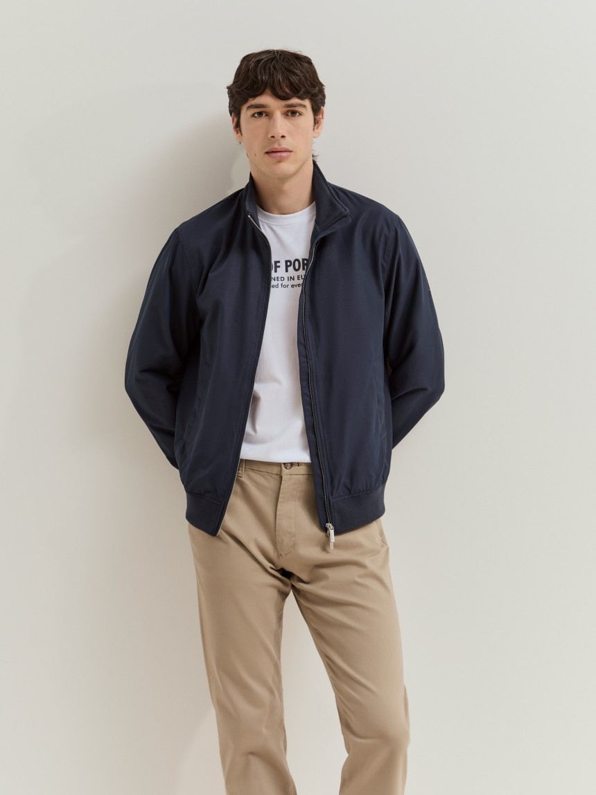 Casaco bomber