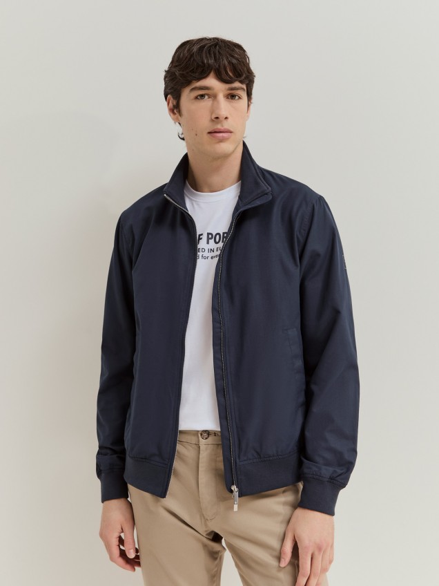 Casaco bomber
