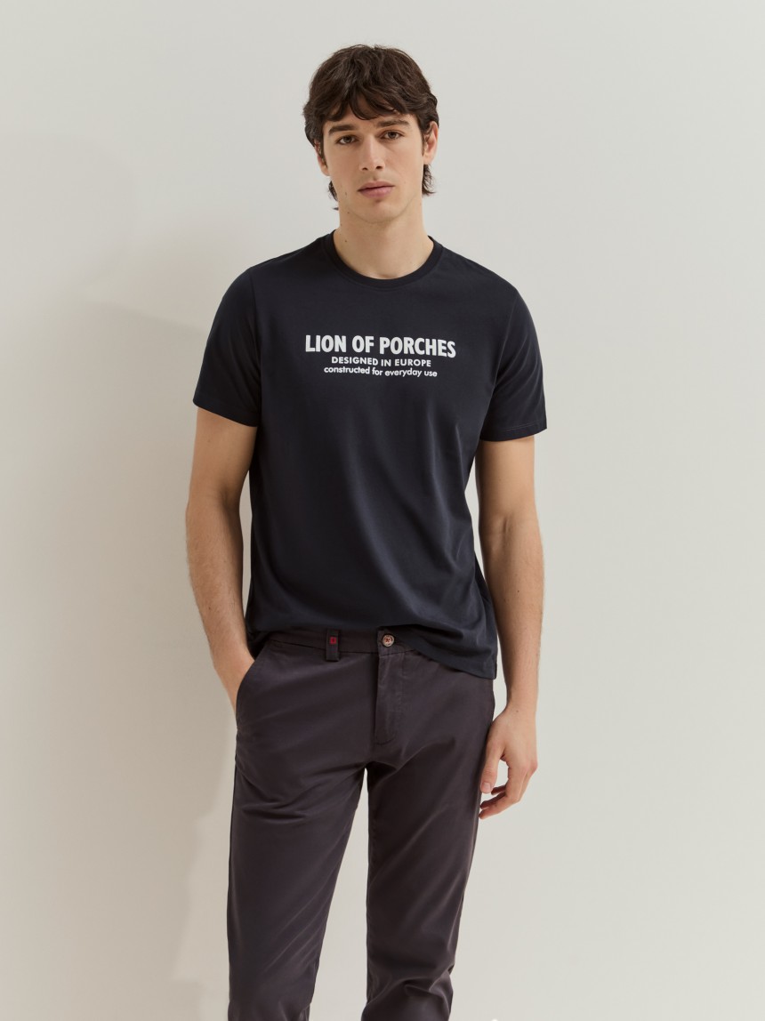 Cal�as chino slim fit