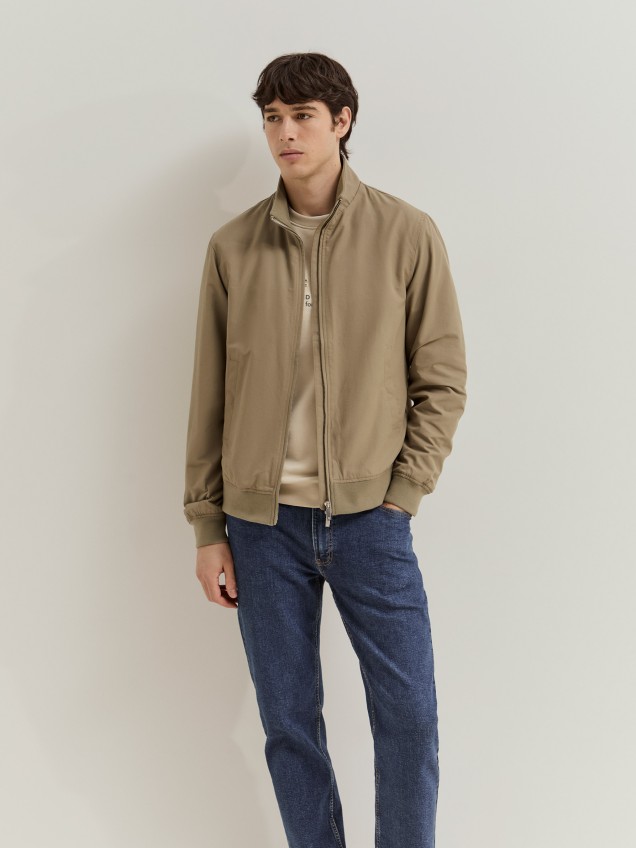 Casaco bomber