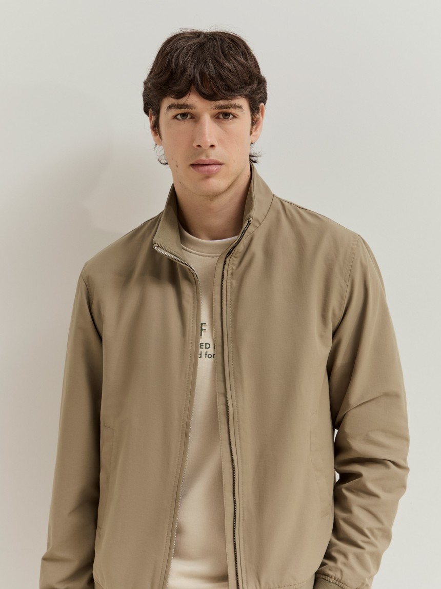 Casaco bomber