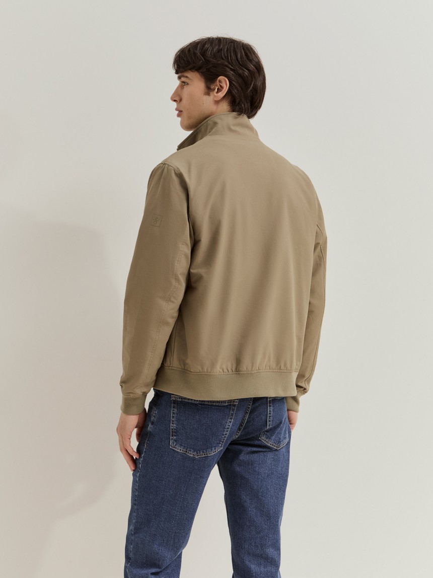 Casaco bomber