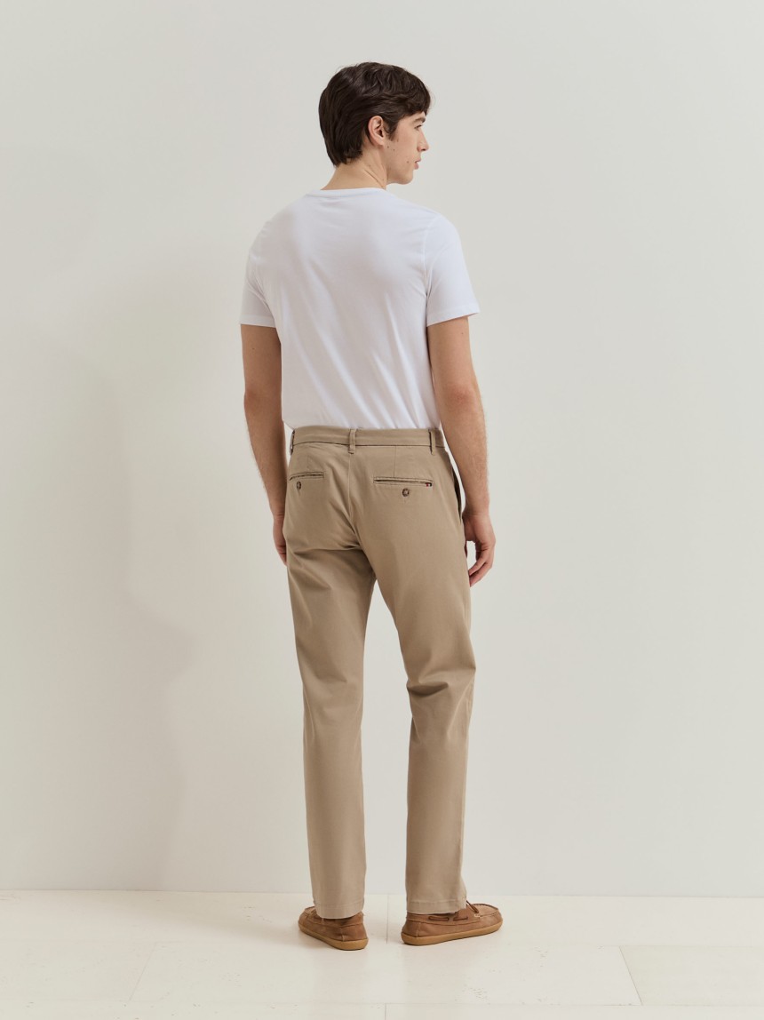Cal�as chino regular fit