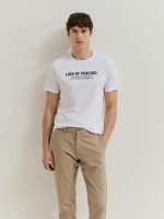 Cal�as chino regular fit
