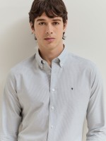 Slim fit shirt