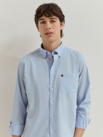 Camisa regular fit