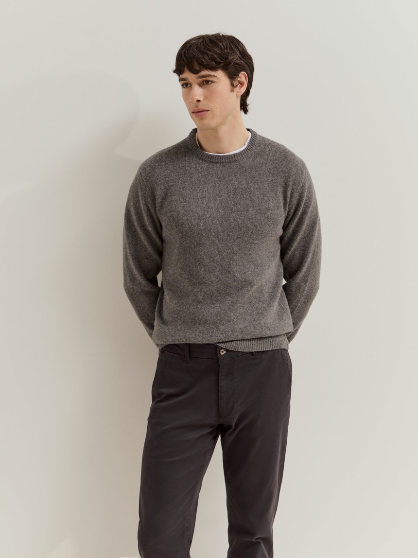 Cal�as chino regular fit
