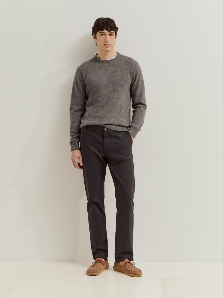 Cal�as chino regular fit