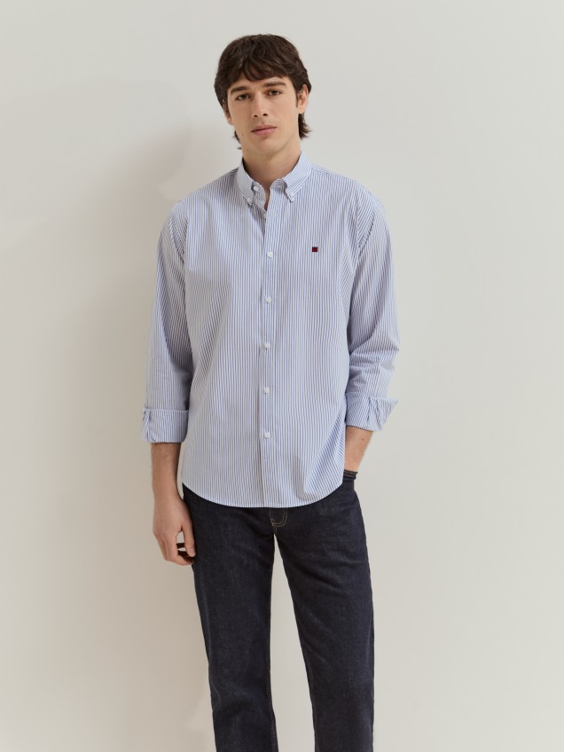 Striped shirt