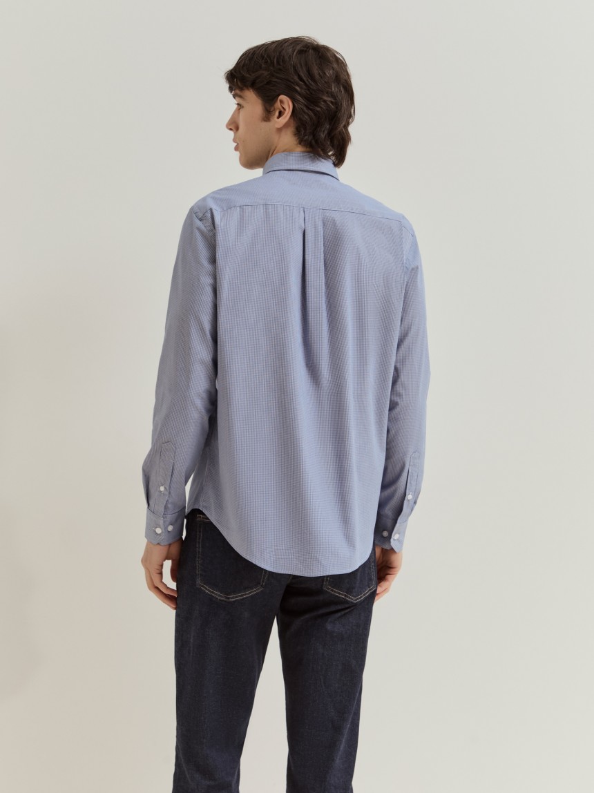 Regular fit shirt