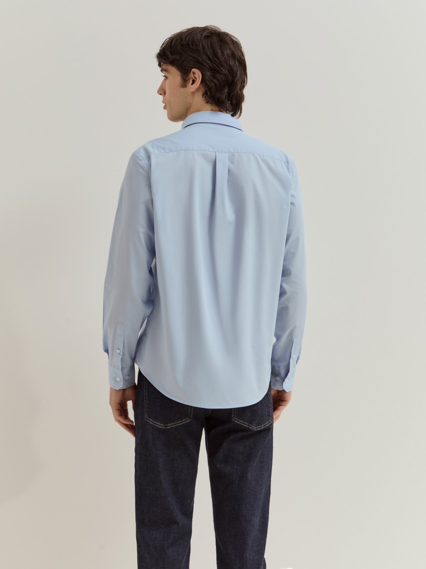 Camisa regular fit