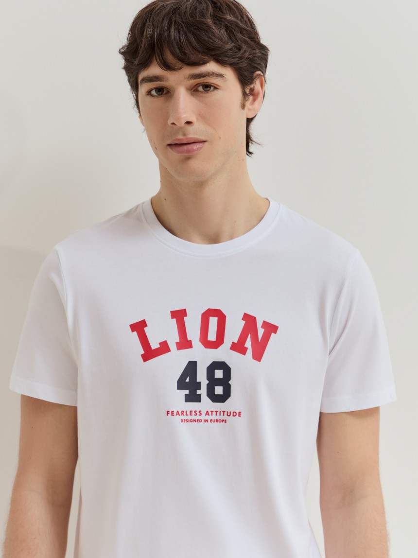 Cotton T-shirt