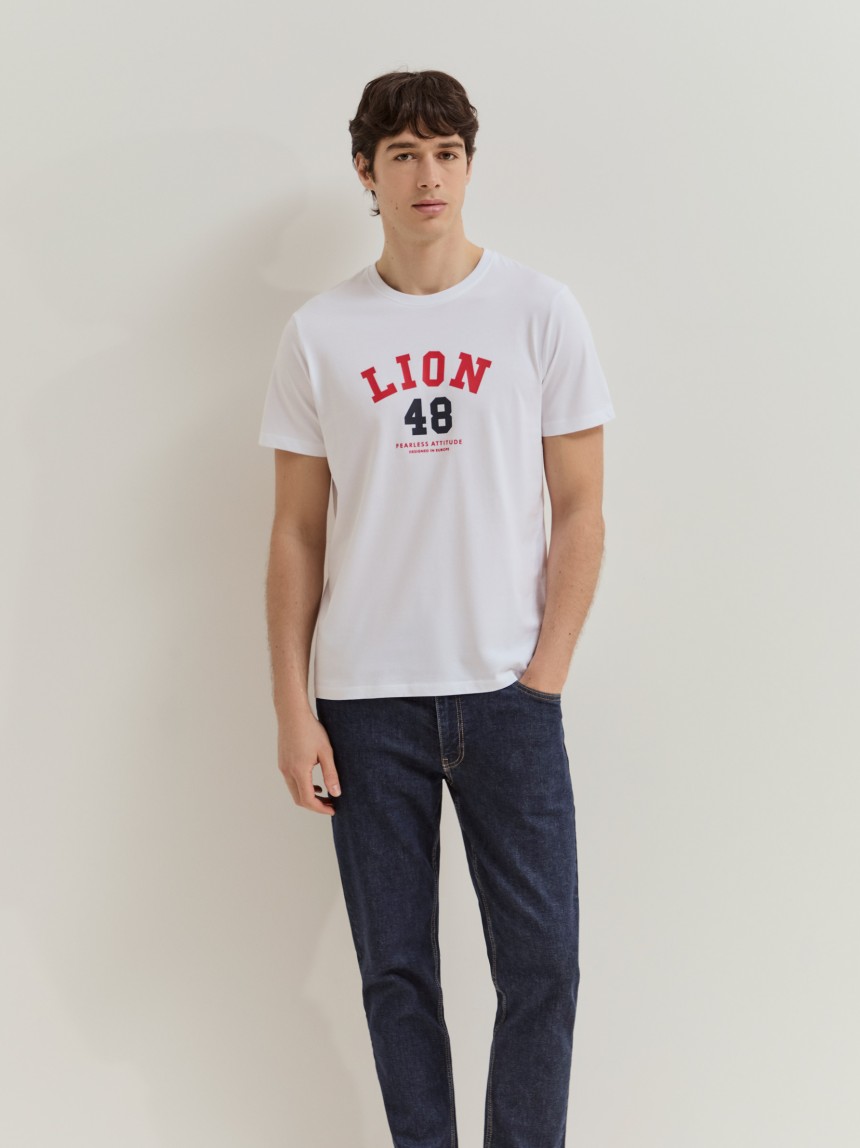 Cotton T-shirt