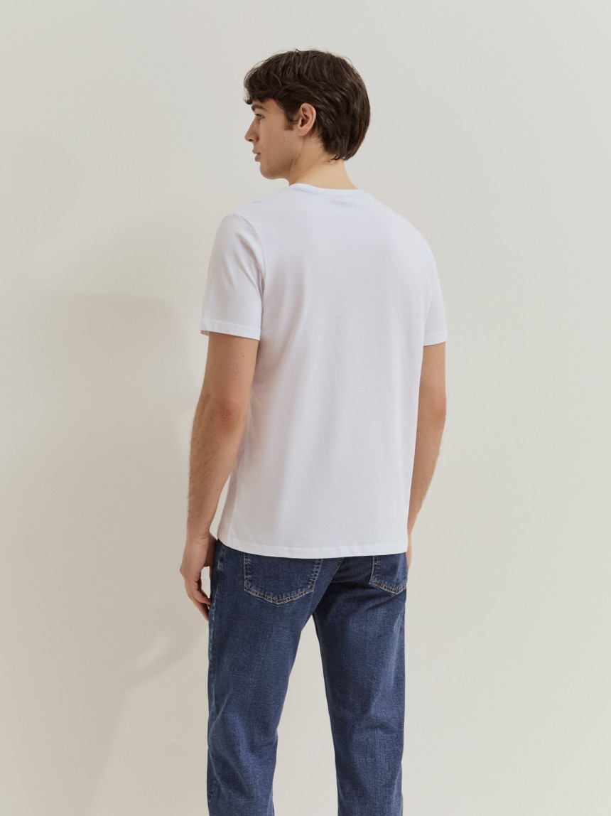 T-Shirt b�sica