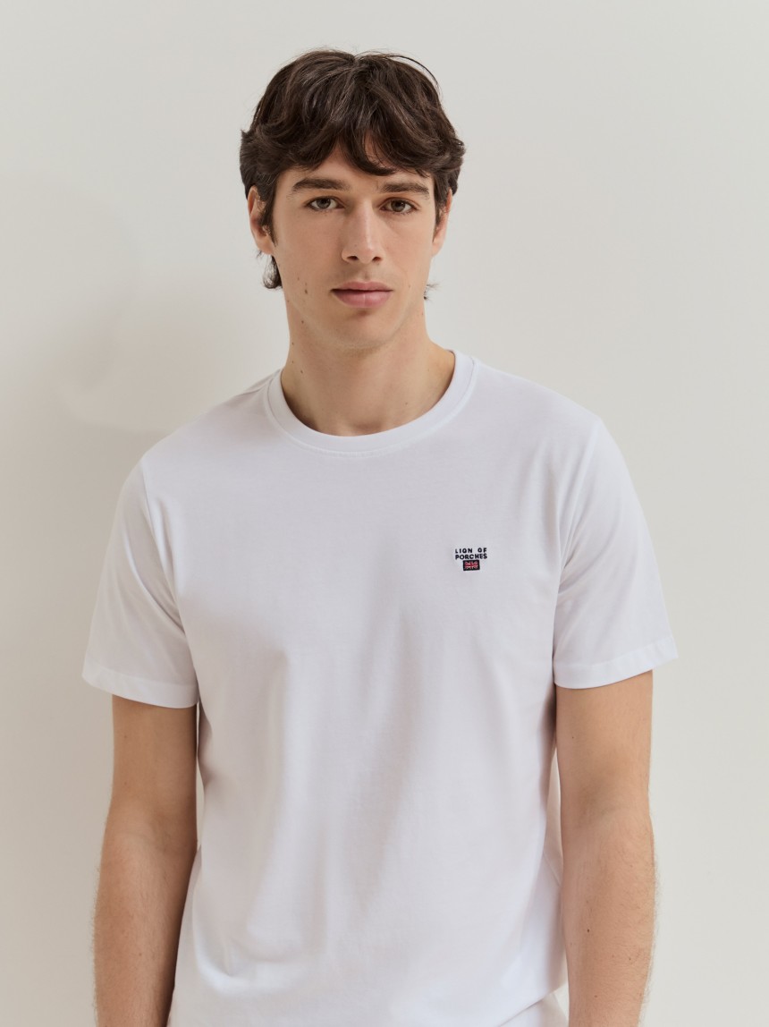T-Shirt b�sica