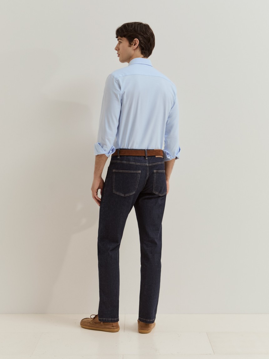 Vaqueros regular fit