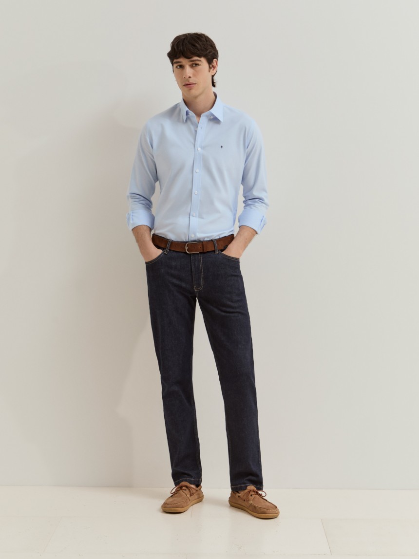 Vaqueros regular fit