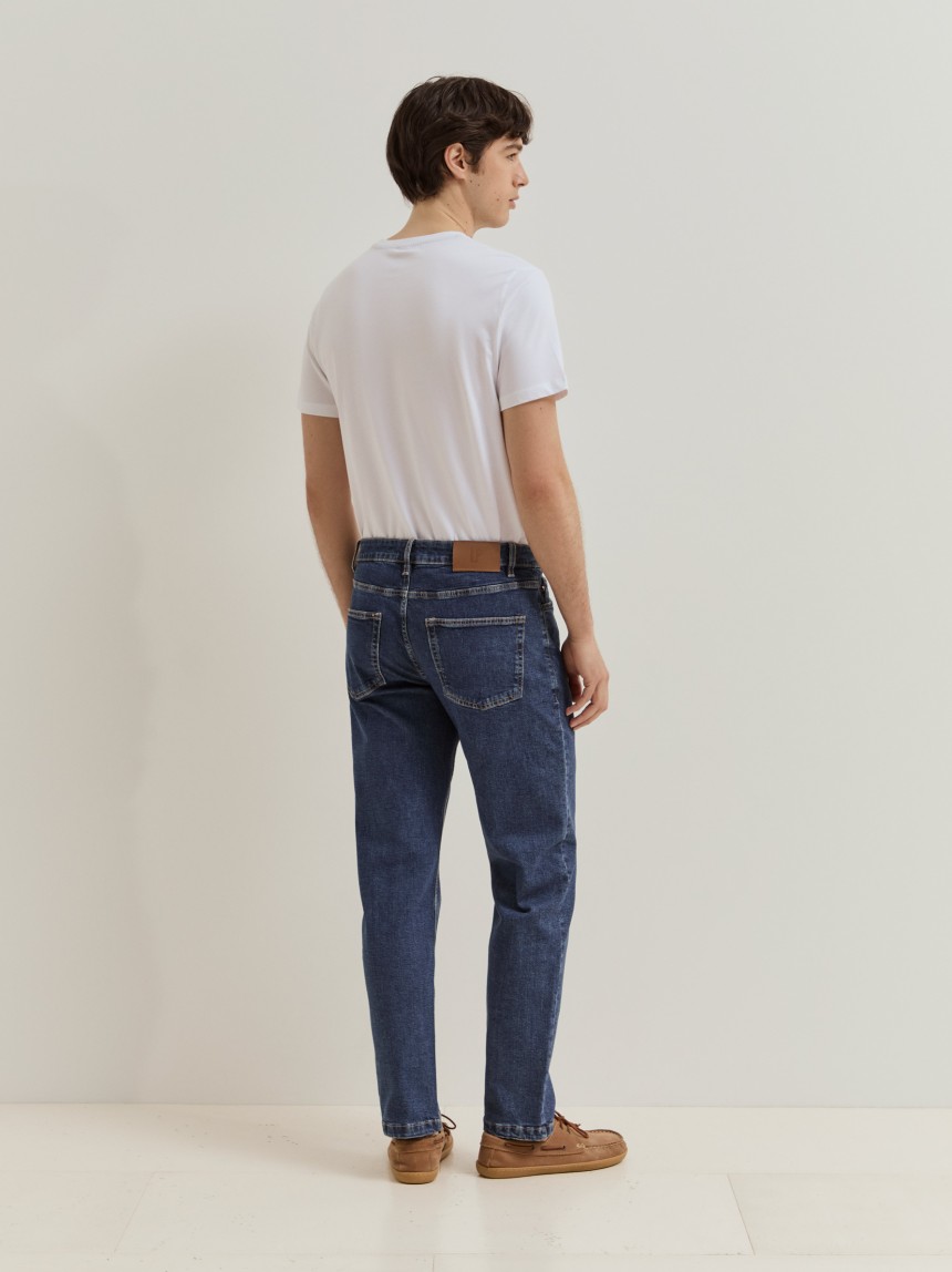 Vaqueros regular fit