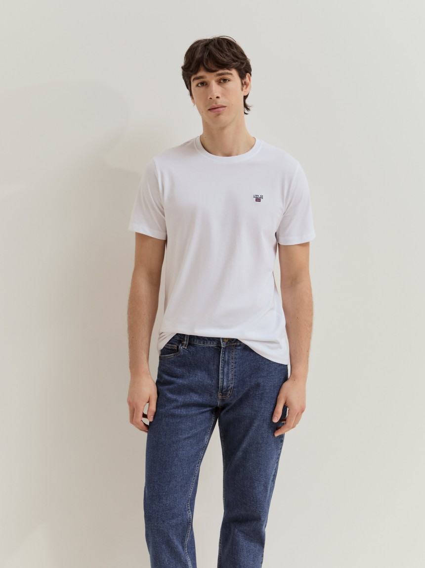 Vaqueros regular fit