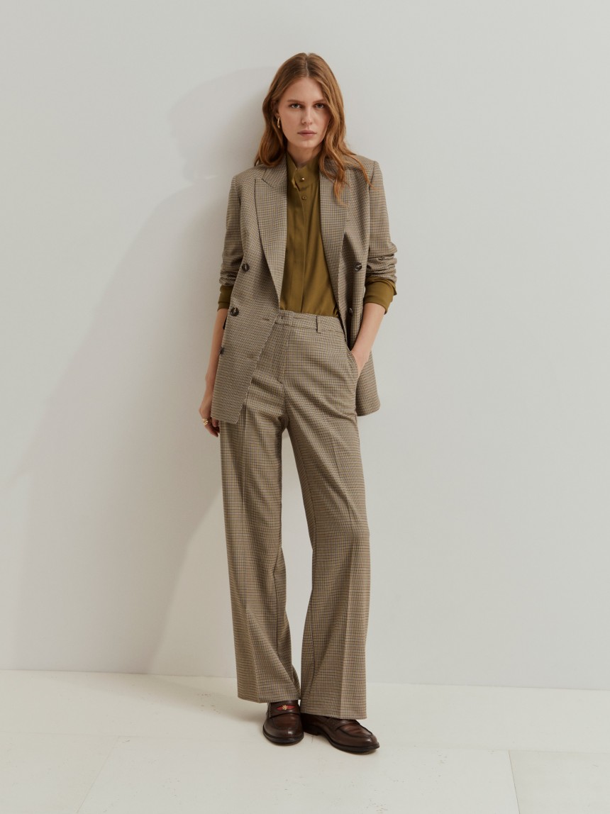 Chino trousers