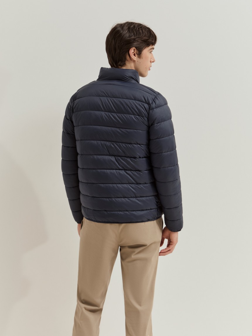 Blus�o acolchoado