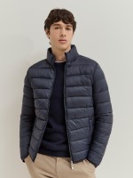 Blus�o acolchoado