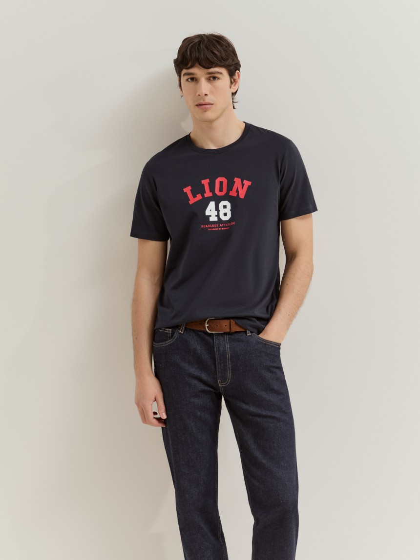 Cotton T-shirt