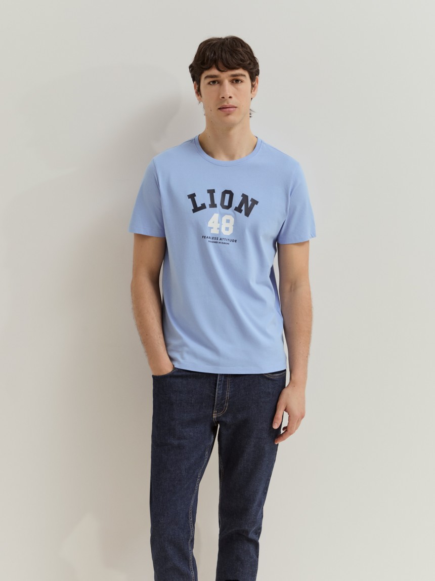 Cotton T-shirt