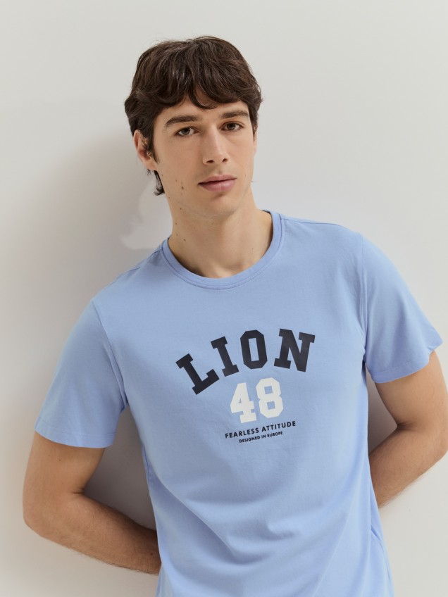 Cotton T-shirt