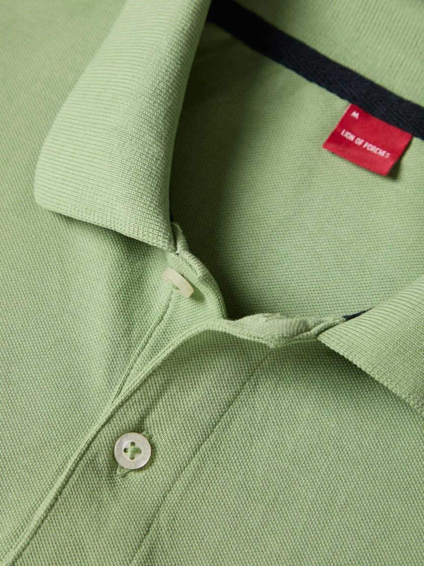 Polo piqu� regular fit de algod�o