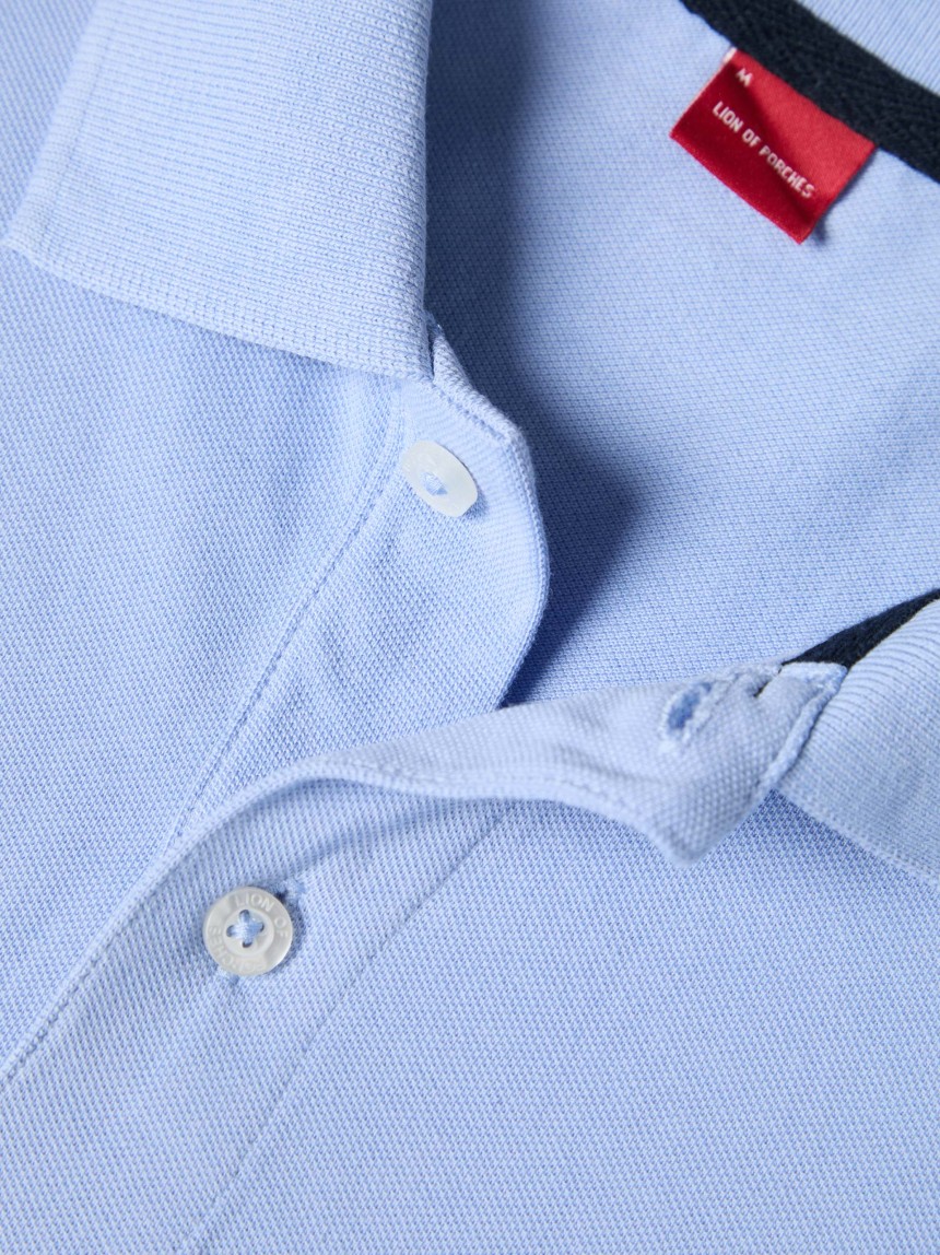 Polo piqu� regular fit de algod�o