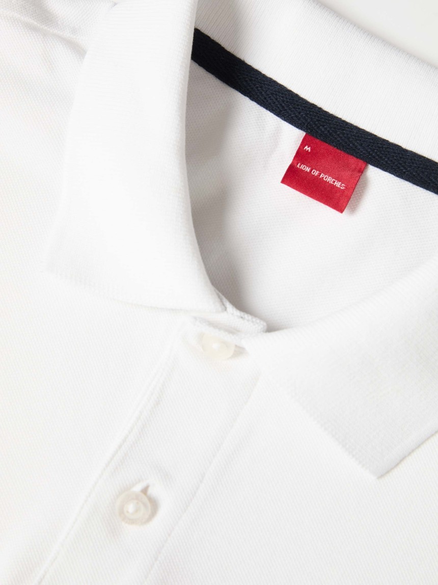 Polo piqu� regular fit de algod�o
