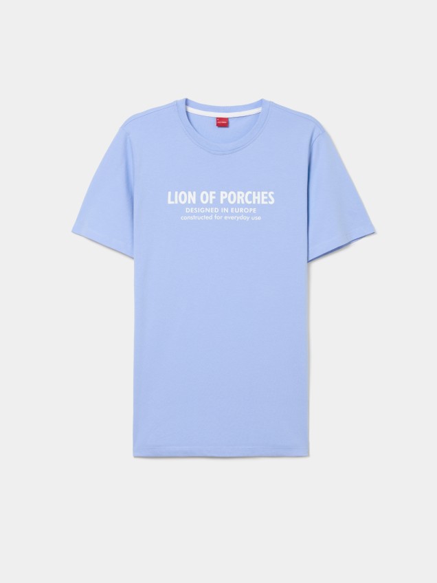 Short-sleeved T-shirt