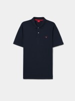 Polo piqu� regular fit de algod�o