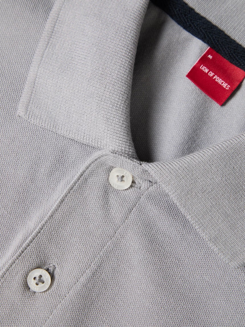 Polo piqu� regular fit de algod�o