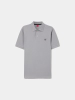 Polo piqu� regular fit de algod�o