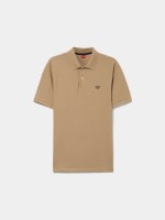 Polo piqu� regular fit de algod�o