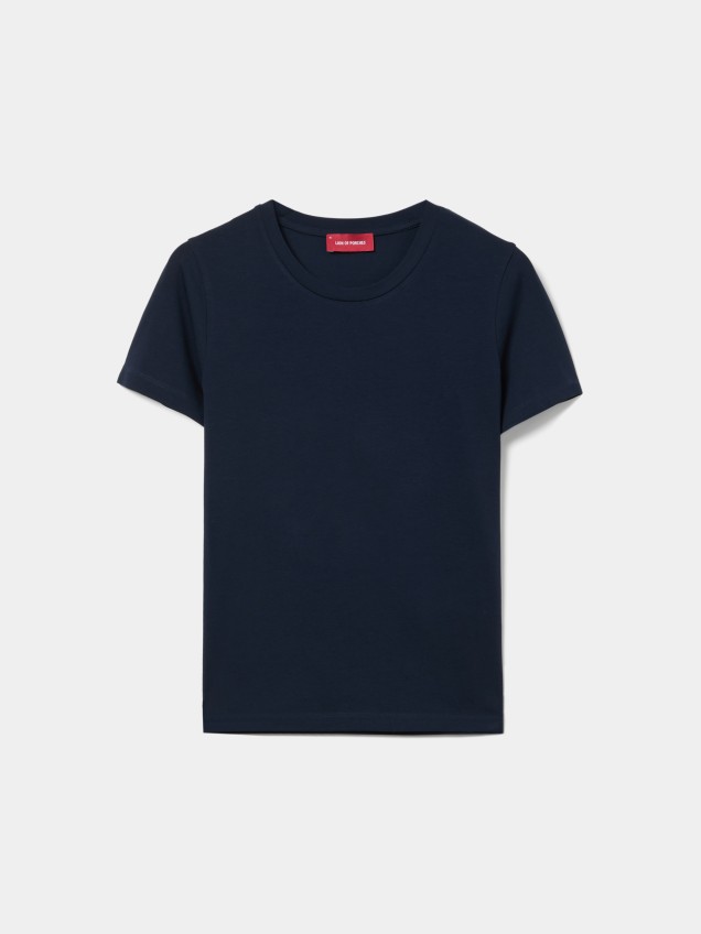 Short-sleeved T-shirt