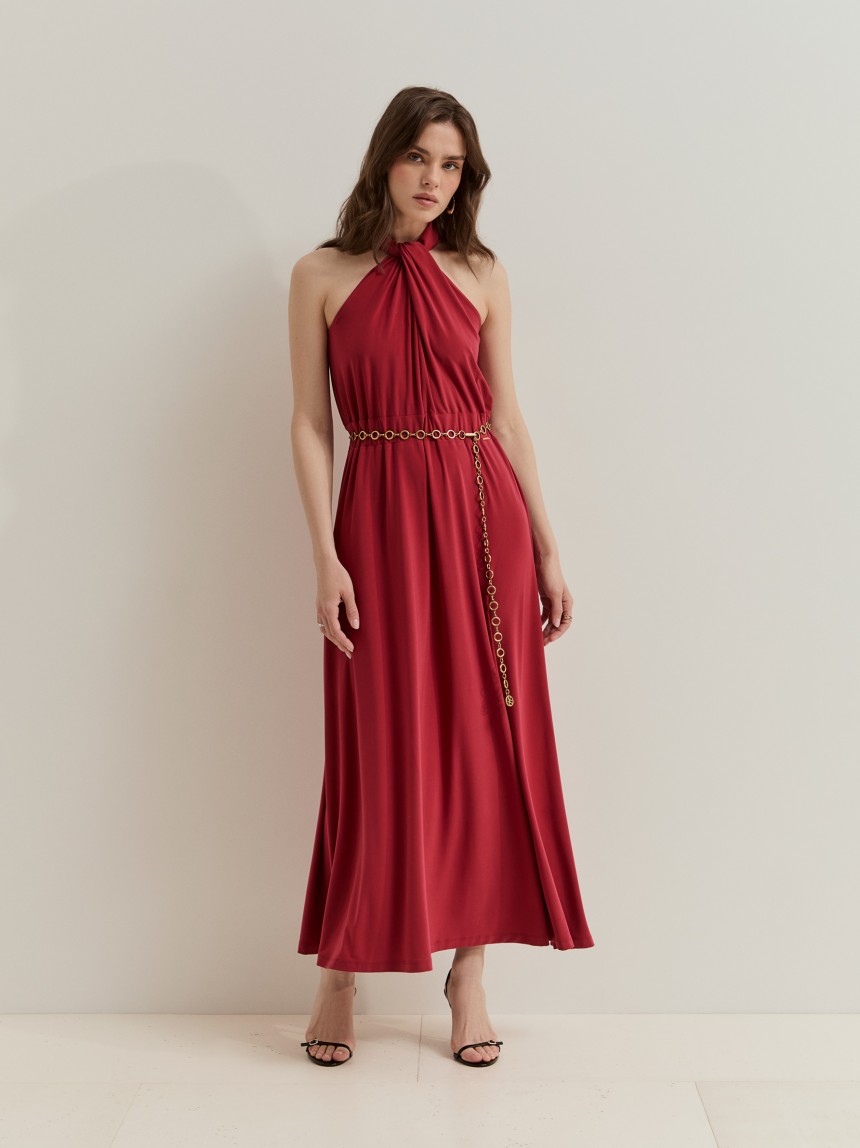 Vestido comprido