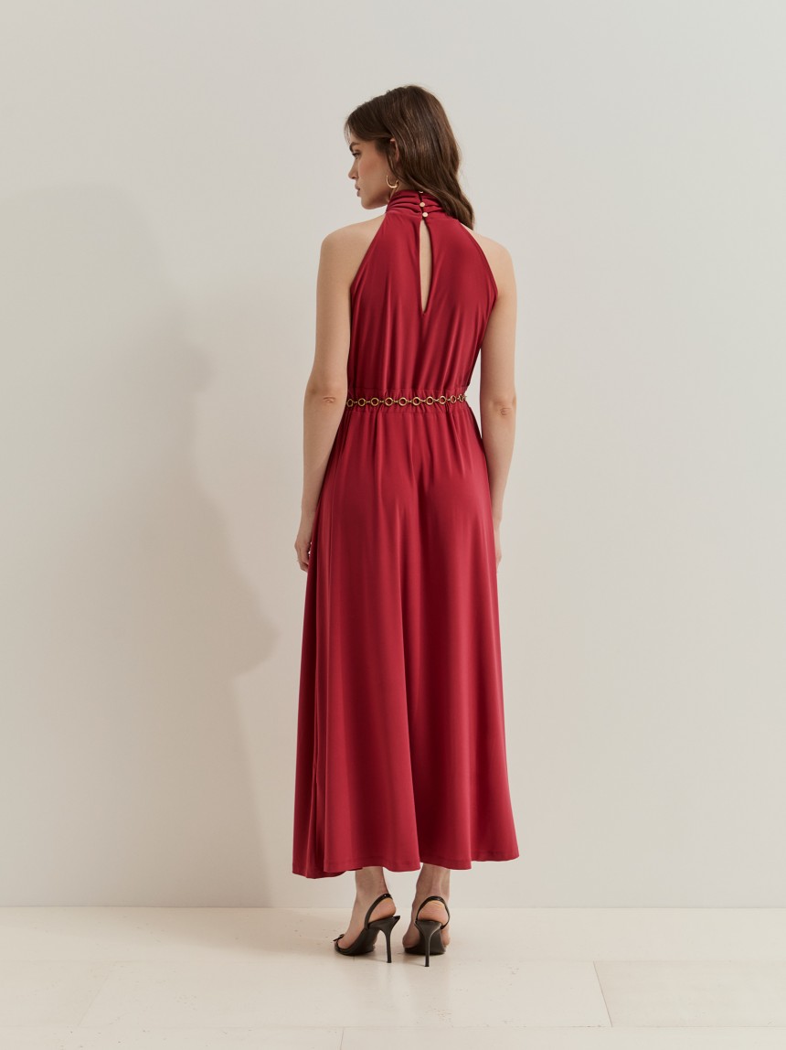 Vestido comprido
