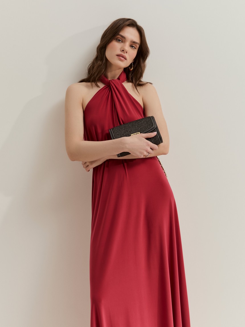 Vestido comprido