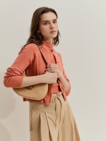 Knitted cardigan