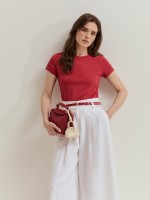 Short-sleeved T-shirt
