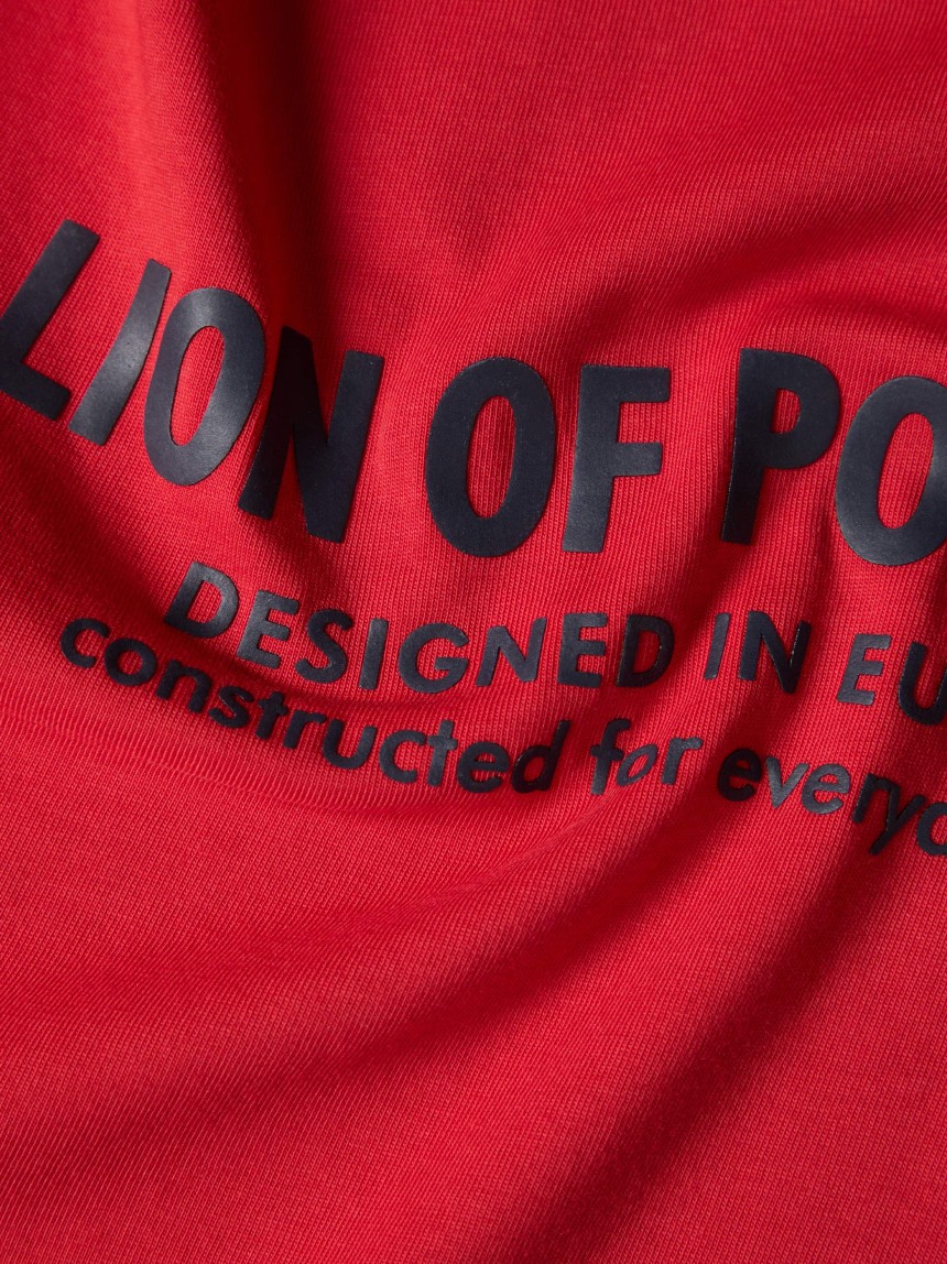Short-sleeved T-shirt