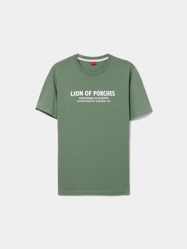 Short-sleeved T-shirt