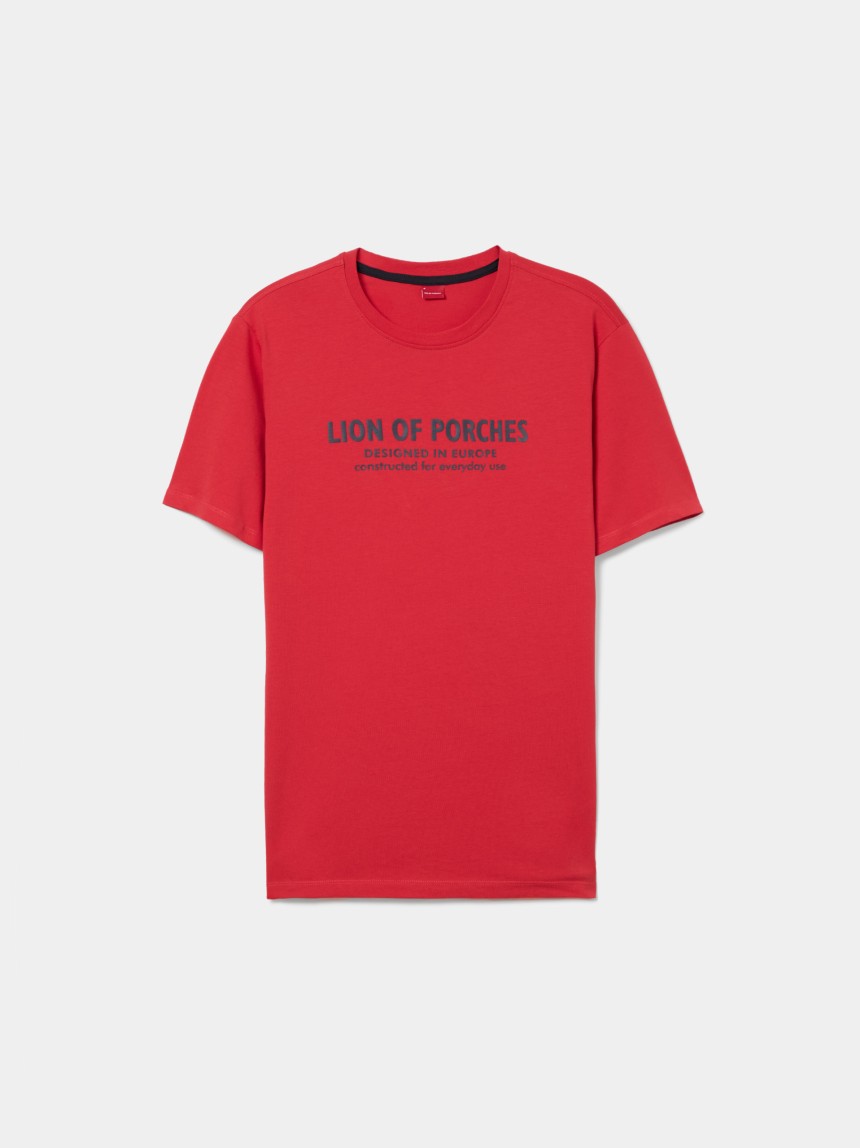Short-sleeved T-shirt
