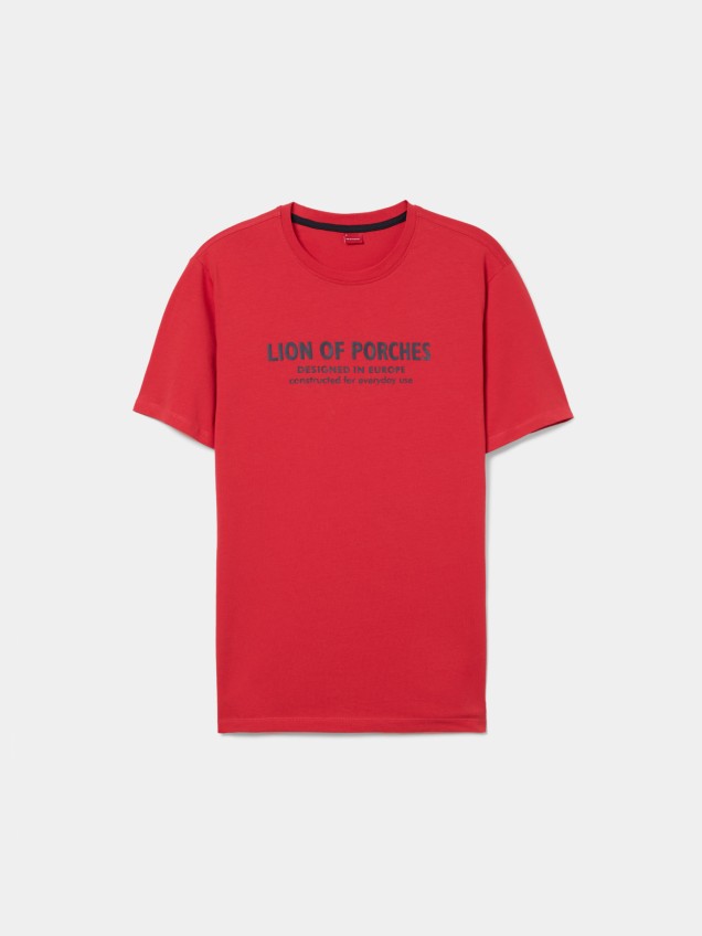 Short-sleeved T-shirt
