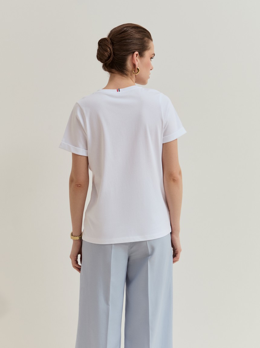 Cotton T-shirt