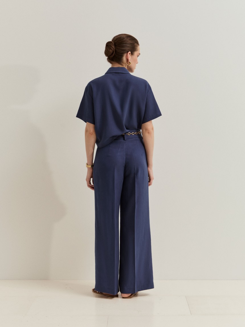 Cal�as wide leg